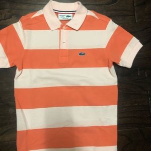 Boys Lacoste